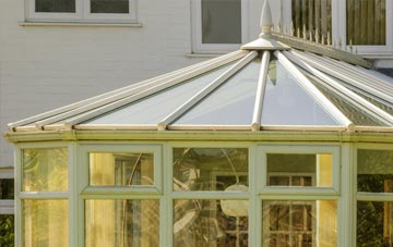 conservatory roof repair Brinsop Common, Herefordshire