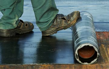 types of Brinsop Common felt roof