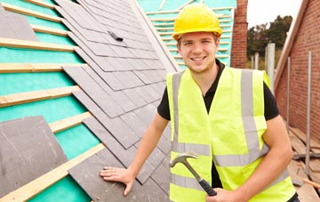 find trusted Brinsop Common roofers in Herefordshire