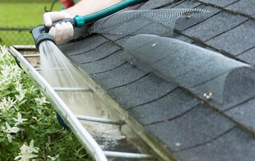Brinsop Common gutter cleaning costs