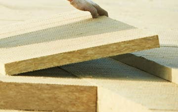 measuring Brinsop Common tapered insulation