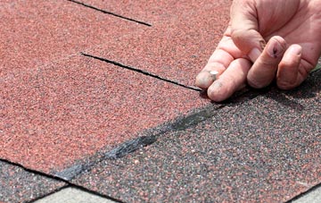 Brinsop Common asphalt roof repairs