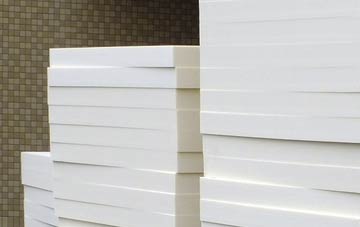 Brinsop Common tapered roof insulation costs