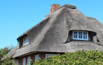 thatch roofing Brinsop Common, Herefordshire