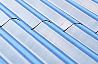 Brinsop Common corrugated roofing