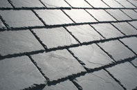 Brinsop Common slate roof